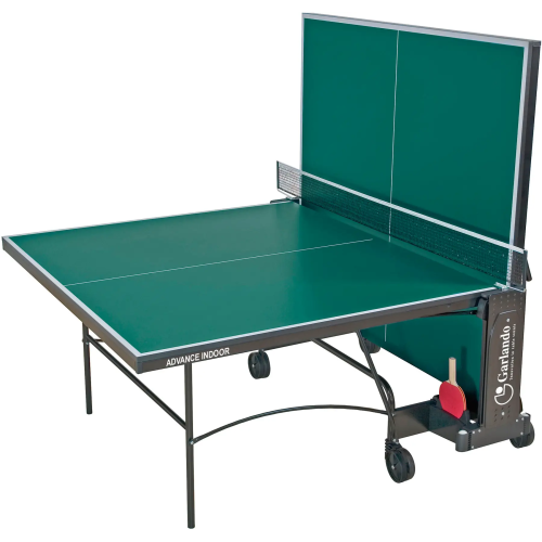 Теннисный стол  Garlando Advance Indoor 19 mm Green (C-276I) - фото №3